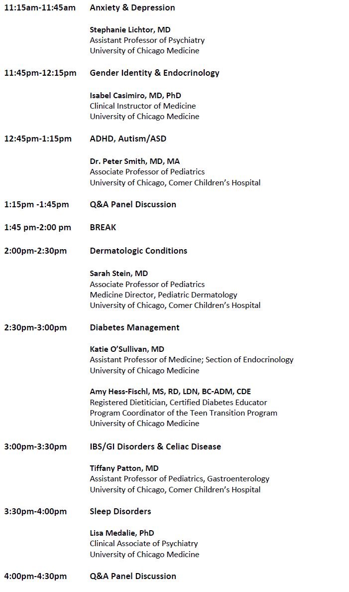 Second Annual Comer School Nurses Continuing Education Day Center for